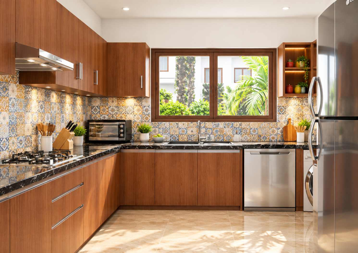 Pilerne Palisades Landscaping